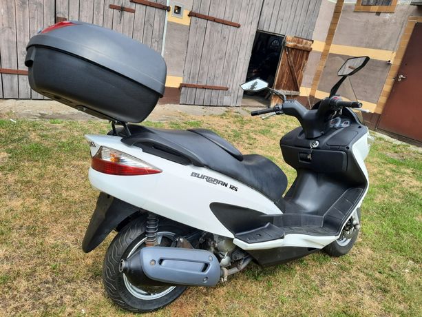 Suzuki burgman 125poj