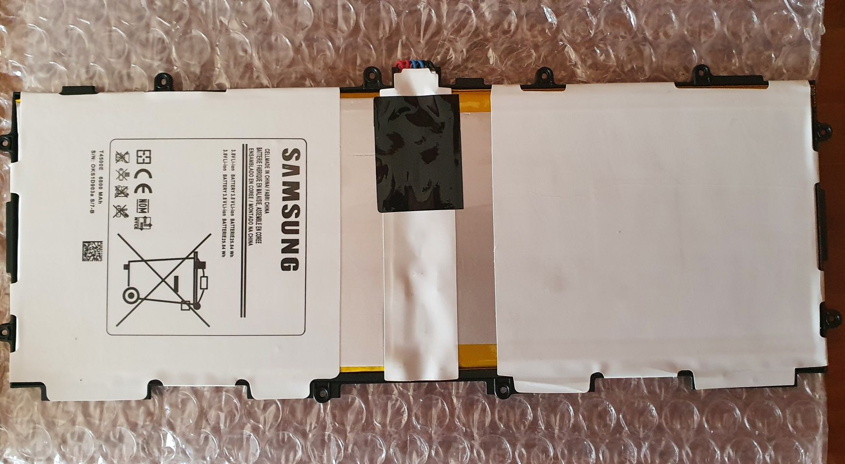 Bateria T4500E Samsung Galaxy Tab 3 10.1 P5200 ou P5210