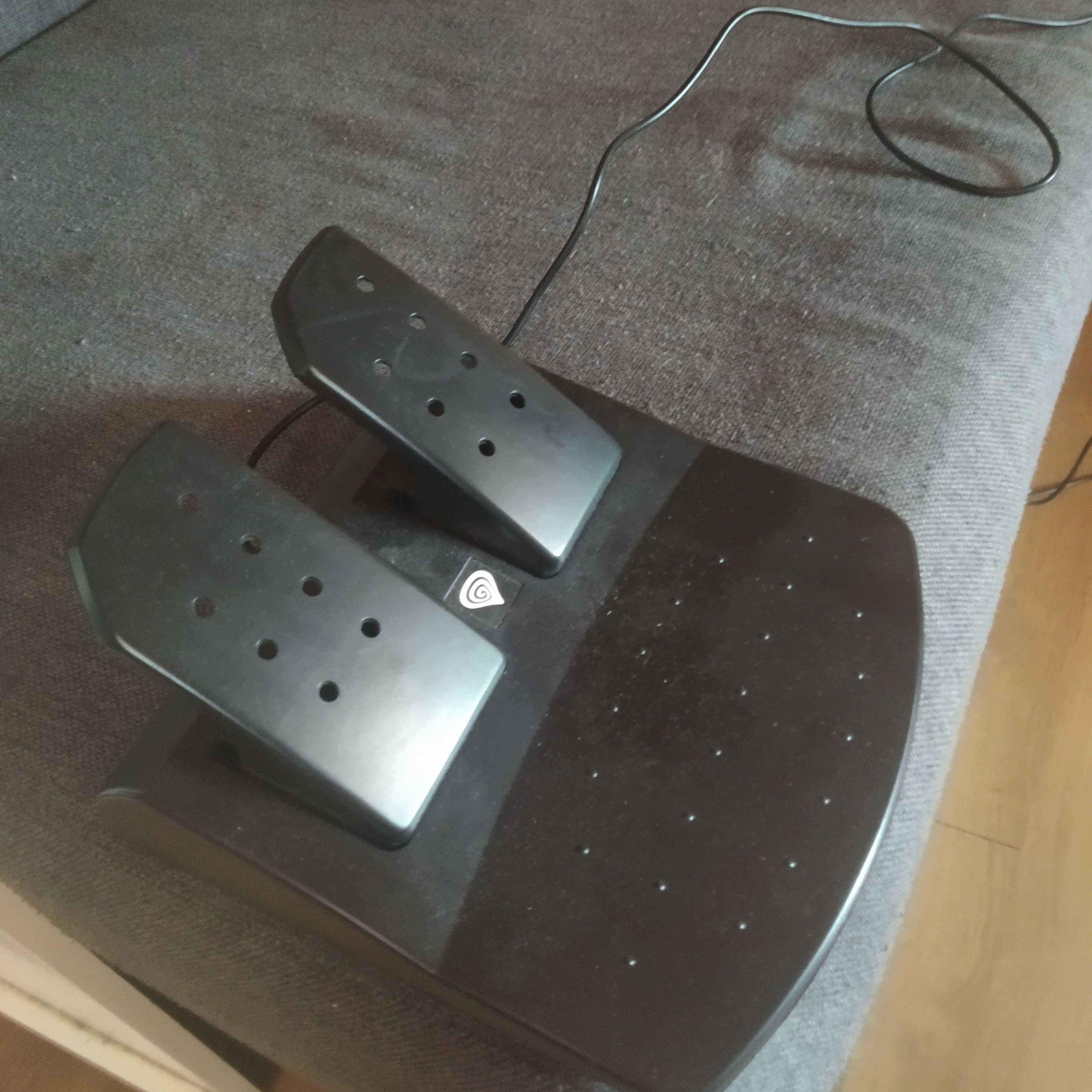 Kierownica do gier GENESIS Seaborg 350