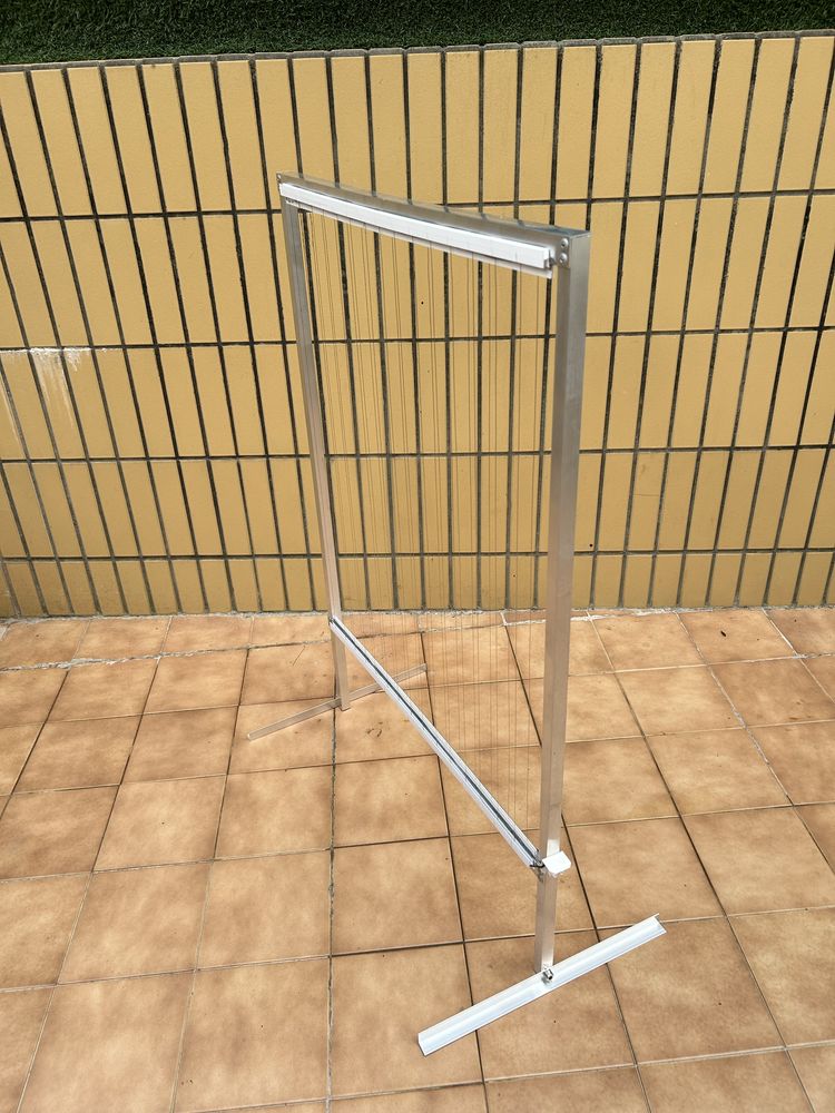 Arpa mata vespa Asiatica (velotina)  estrutura toda em alumino e inox