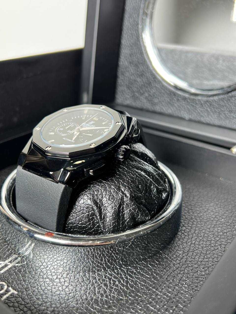 Часы Hublot Classic Fusion Chronograph Orlinski Black Magic