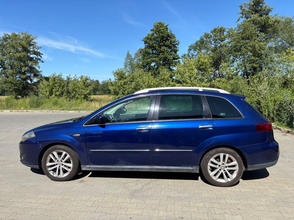 Fiat Croma 1.9 JTD ACTIVE