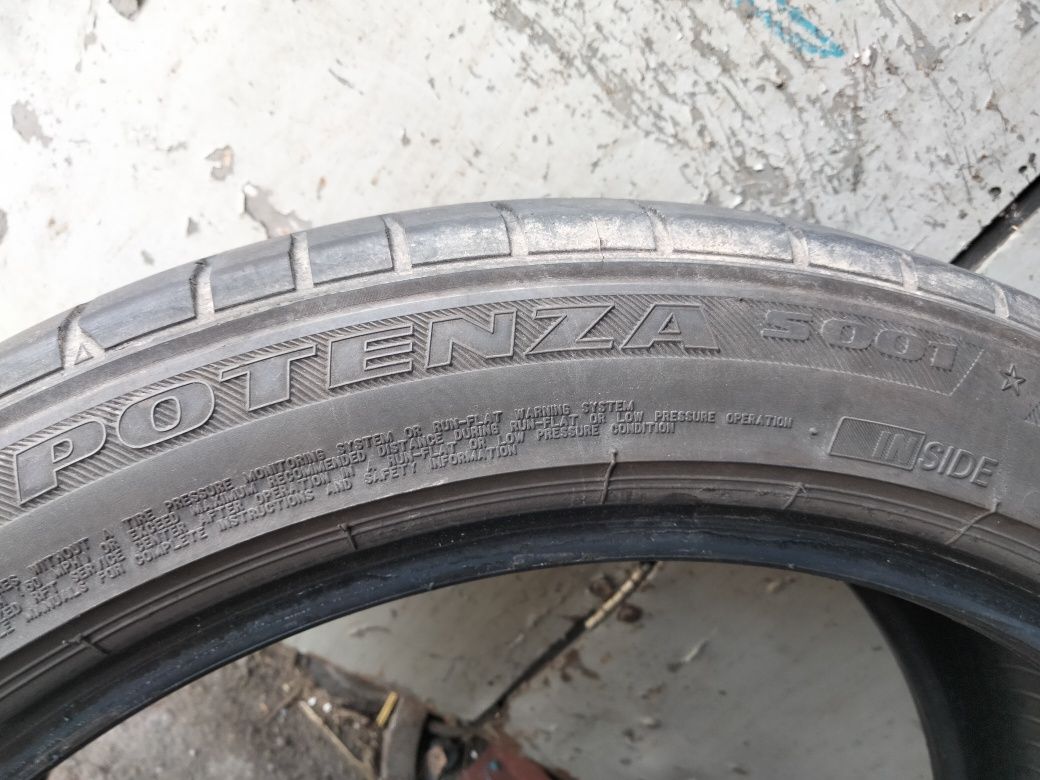 Bridgestone Potenza S001 225/45R18