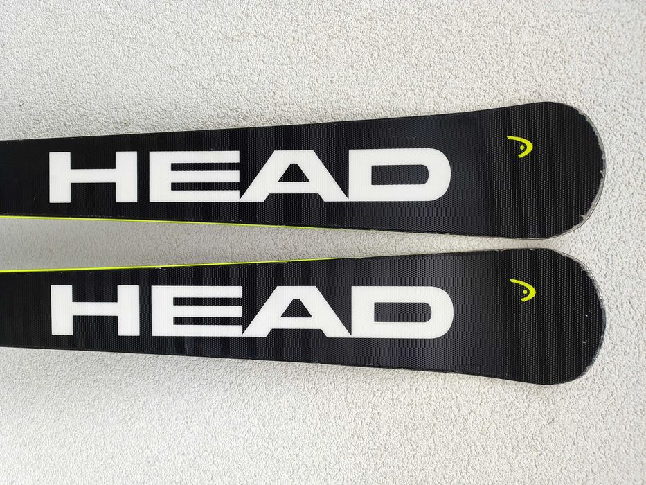 narty HEAD WORLDCUP REBELS i RACE Ti 160/165cm sezon 2024