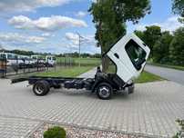 Mitsubishi Canter 3C13  Rama pod Wywrot_Hds_ Skrzynię_Bez Korozji Import
