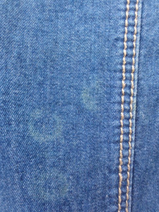 Bluzka koszulowa w stylu country