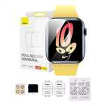Folia Baseus Nanocrystal 44Mm Samoregenerująca Do Apple Watch 4,5,6,Se