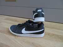 NIKE czarne buty damskie adidasy sportowe sneakersy rozmiar 39