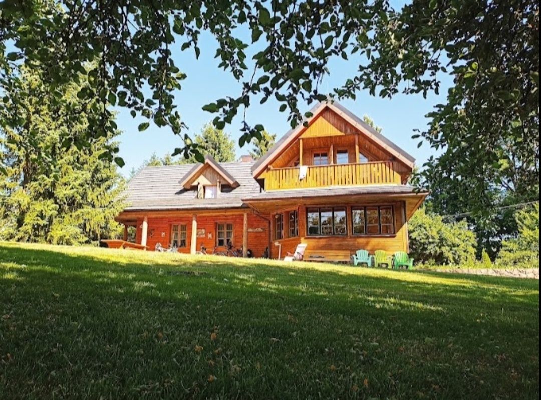 Dom nad jeziorem 10 osobowy