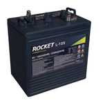 Akumulator Rocket L-105 6V225Ah TrakcyjnyMelex Podnośnik Południowa 25