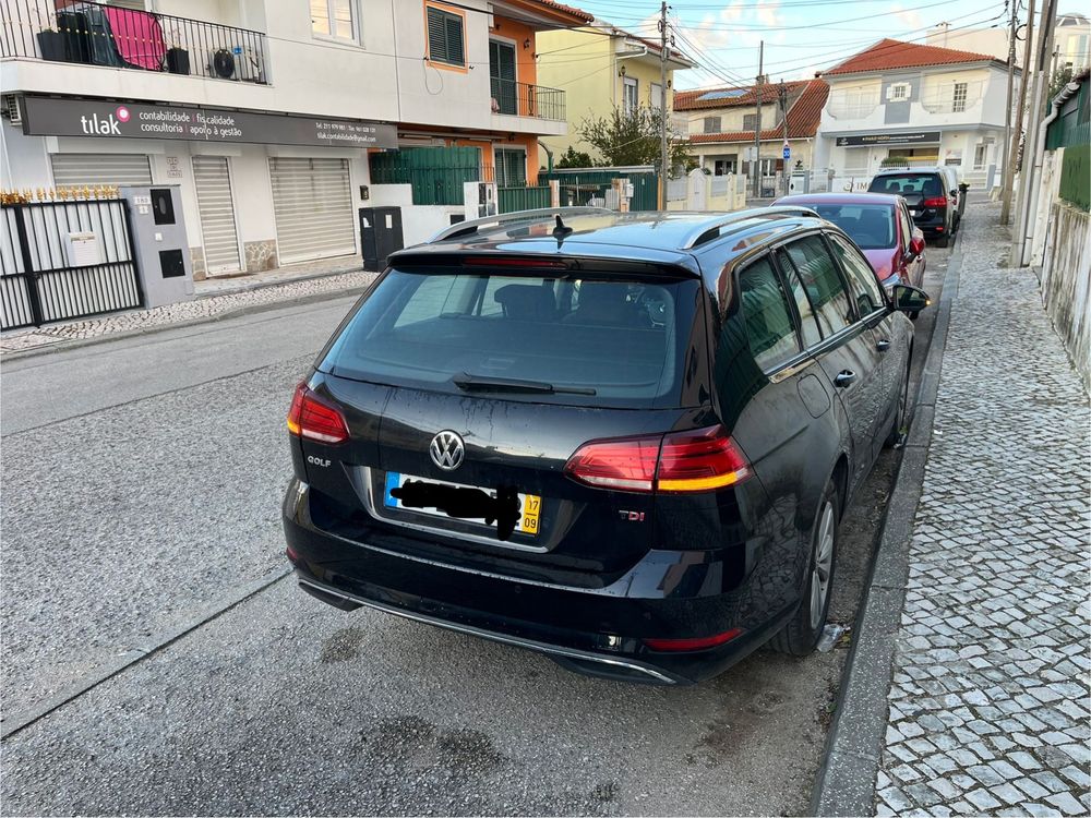 Vw Golf 2017 novinho