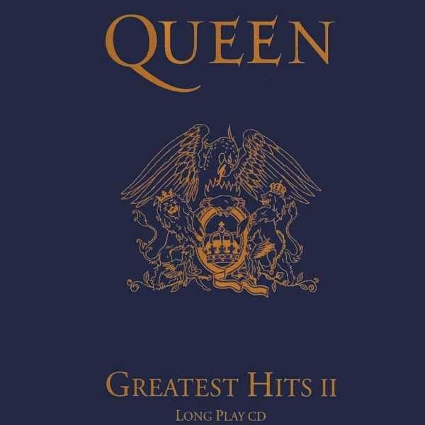 Queen - "Greatest Hits II" CD