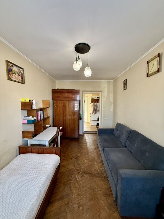 Продаж однокімнатної квартири на Личаківській за 35.5 тис.$