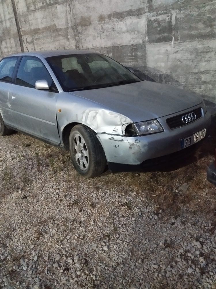 Audi a3 gasolina