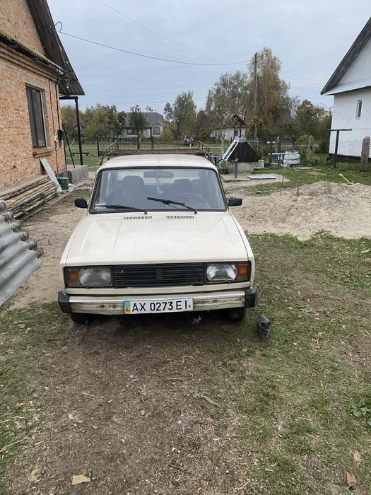 Жигуль 5 в гарному стані