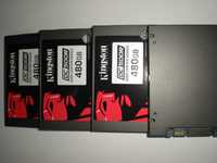 SSD Kingston DC500R 480GB 2.5 SATAIII 3D TLC (SEDC500R/480G)