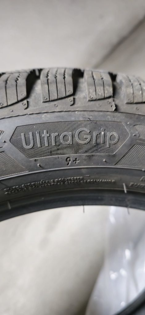 Sprzedam Opona zimowa goodyear ultra grip 9 +205/55/16