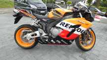 Honda CBR HONDA CBR 1000RR SC57 Repsol - orginalny!!!