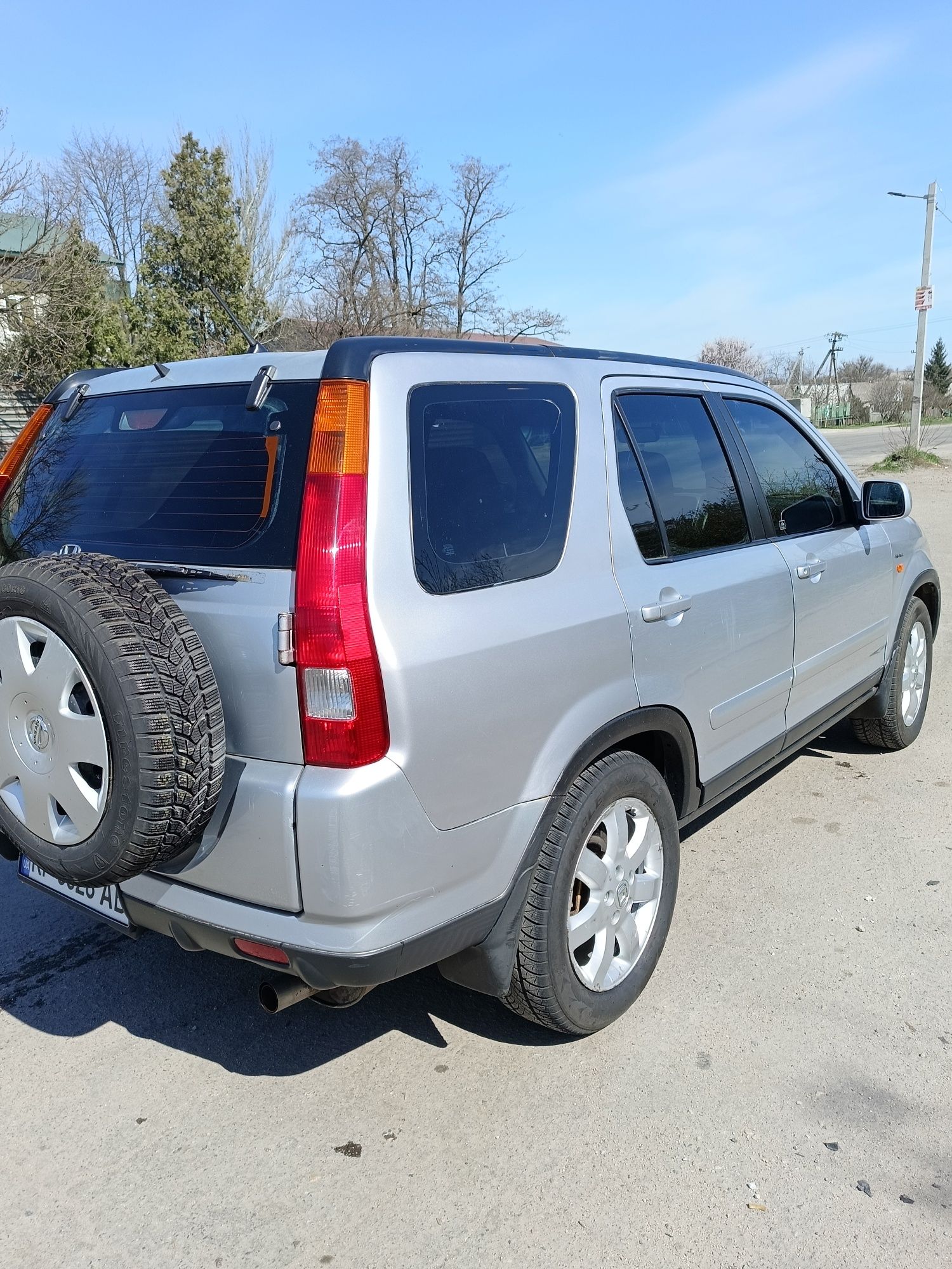 Honda CRV авто в хорошому стані