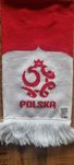 Szalik kibica Polska