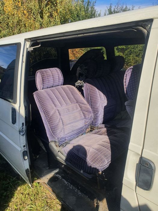 Продам Volkswagen T4 1998 рік 2.4