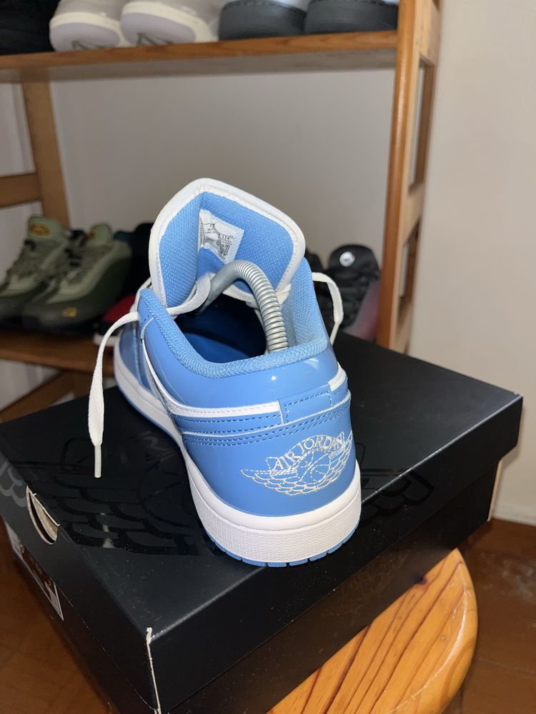 Jordan 1 low og !! Novo!!!!!!!!!!!!!!!!!!!