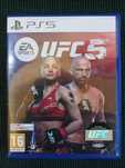 Gra ufc 5 pl ps5