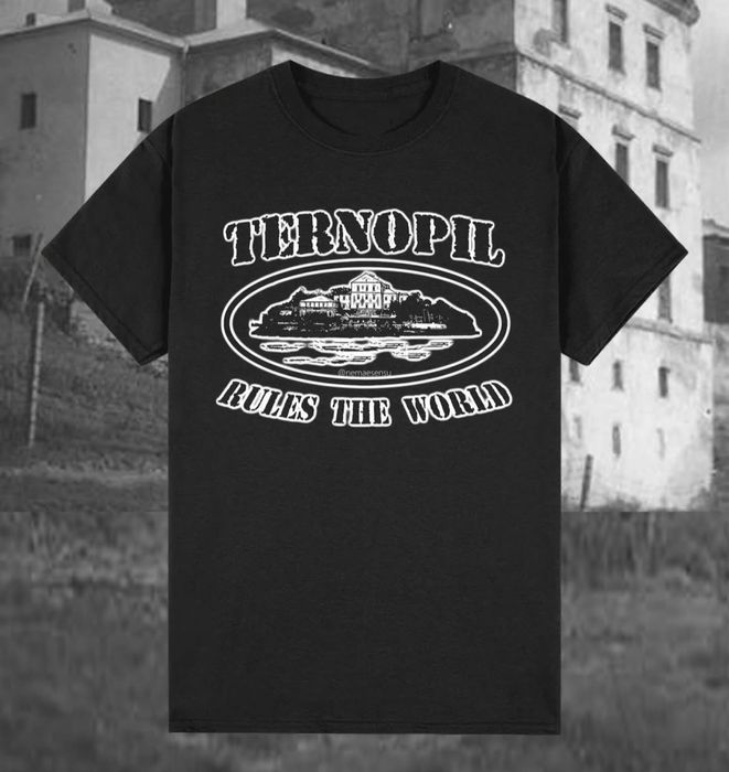 Corteiz city футболка