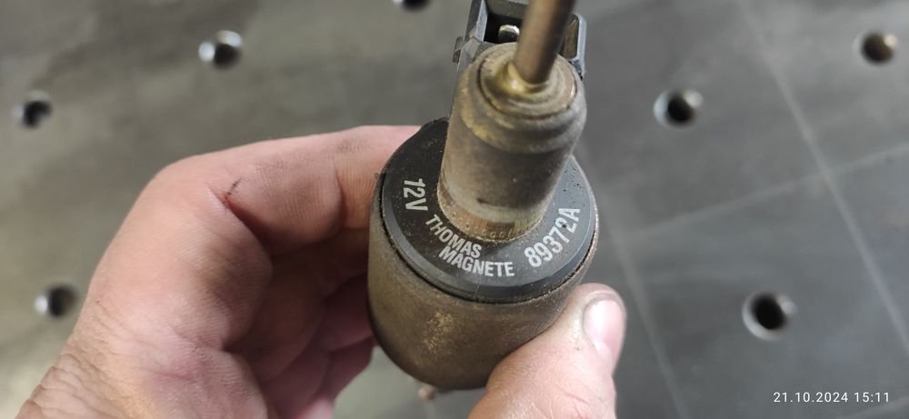 Pompka pompa Webasto 12V air top 2000st, 3500st, Evo 3900, Evo 5500