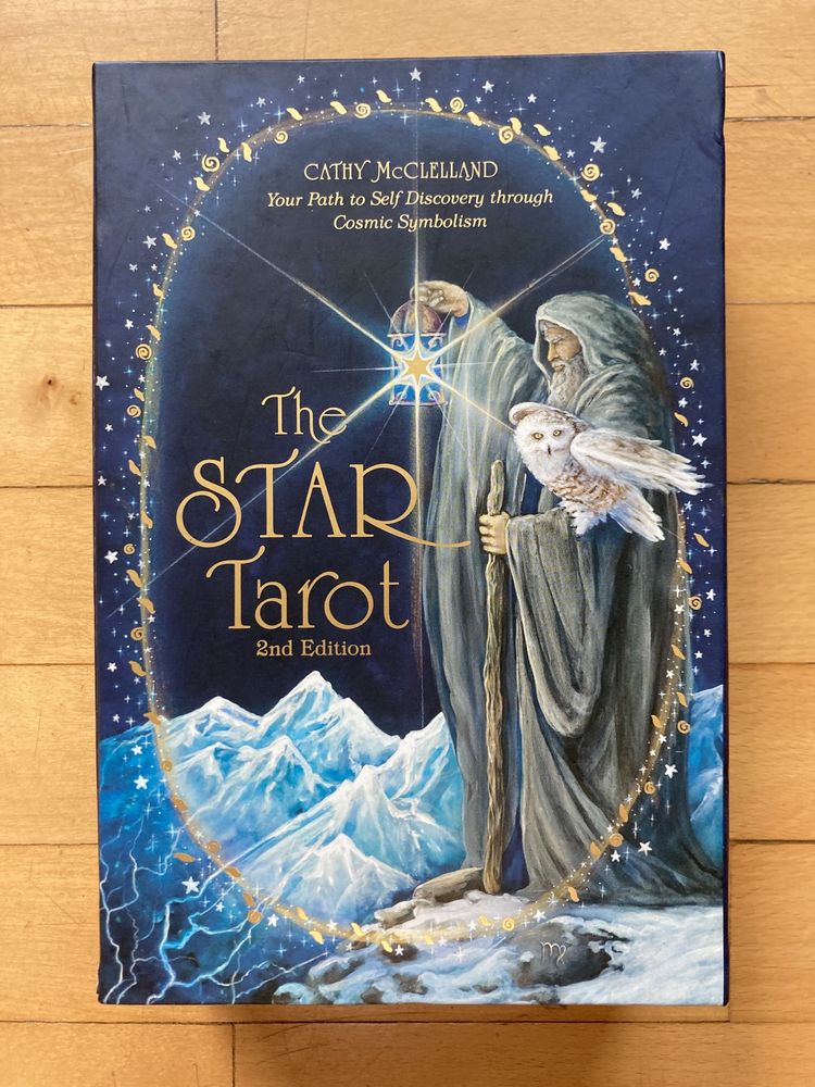 The Star Tarot 2nd Edition