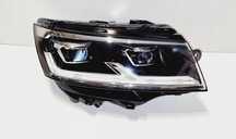 REFLEKTOR PRAWY FULL LED VW T6 LIFT EUROPA 7L1 EUROPA