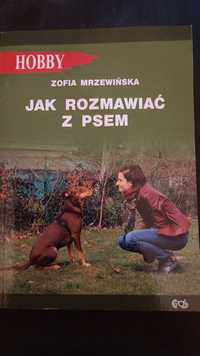 Książka -"jak rozmawiać z psem"