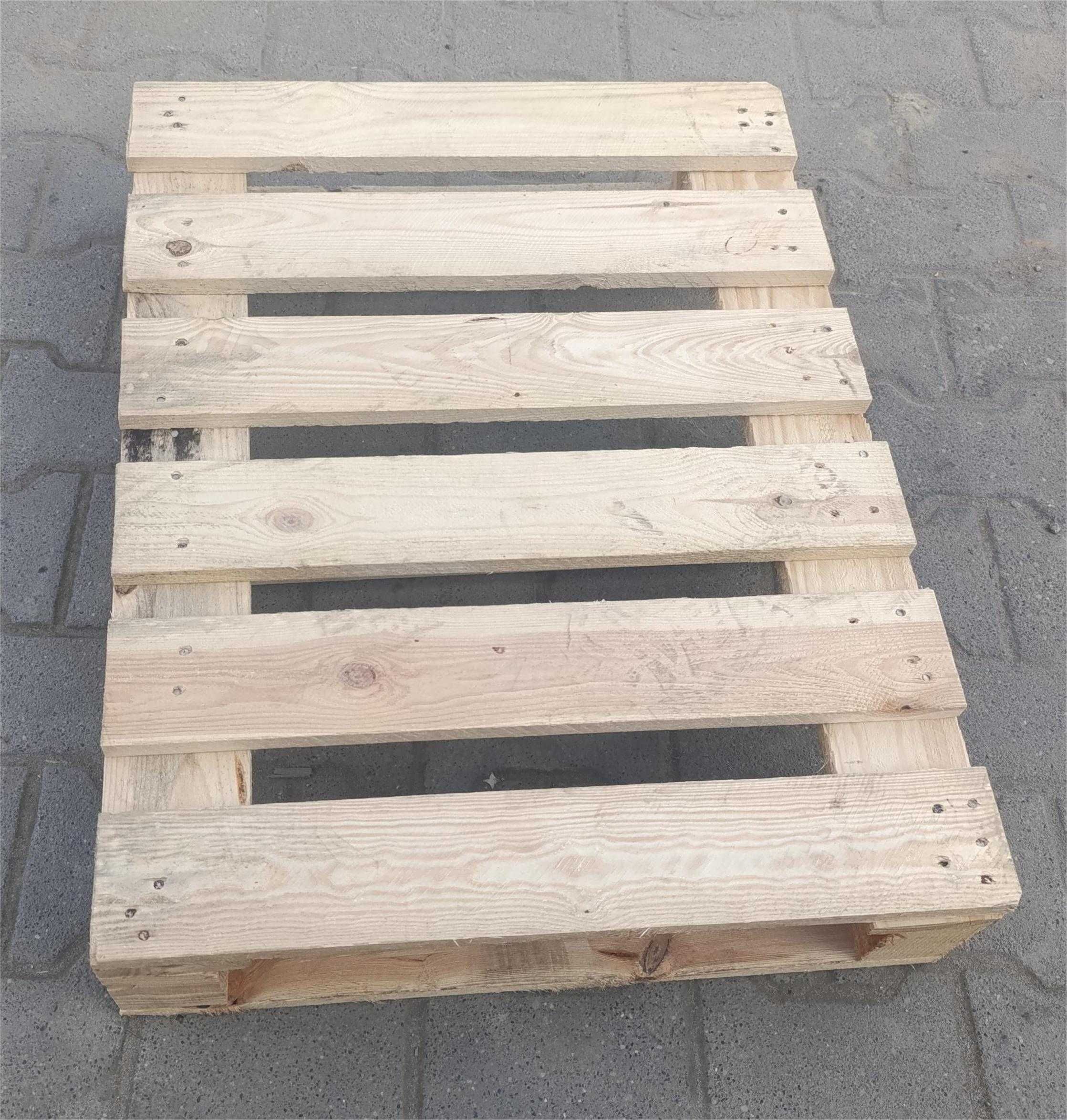 Półpalety 80x60, palety