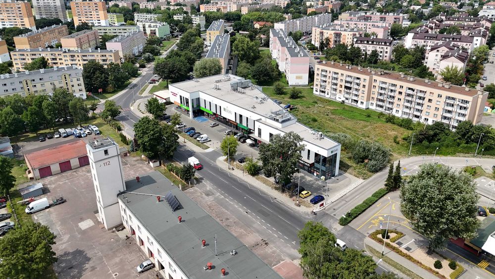 Wynajmę plac pod sprzedaż CHOINEK / Fajerwerk - PARK HANDLOWY