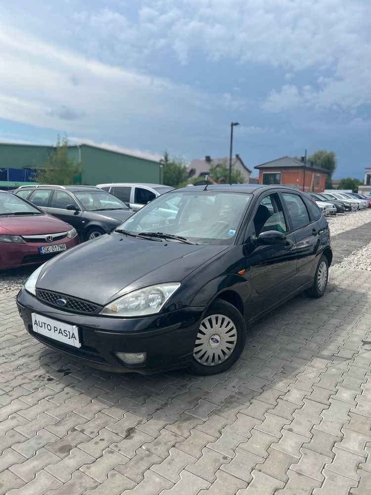 Ford Focus 1.6 LPG*SuperStan*Doinwestowany*1Wlasciciel*BezRdzy*Zamiana