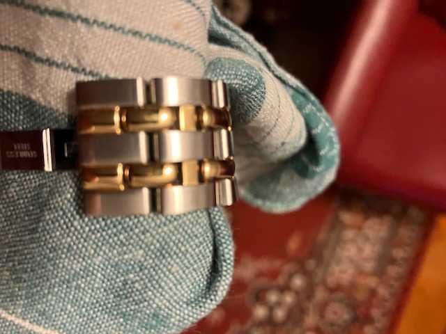 Raymond Weil Tango kwarcowy, męski, 38 mm