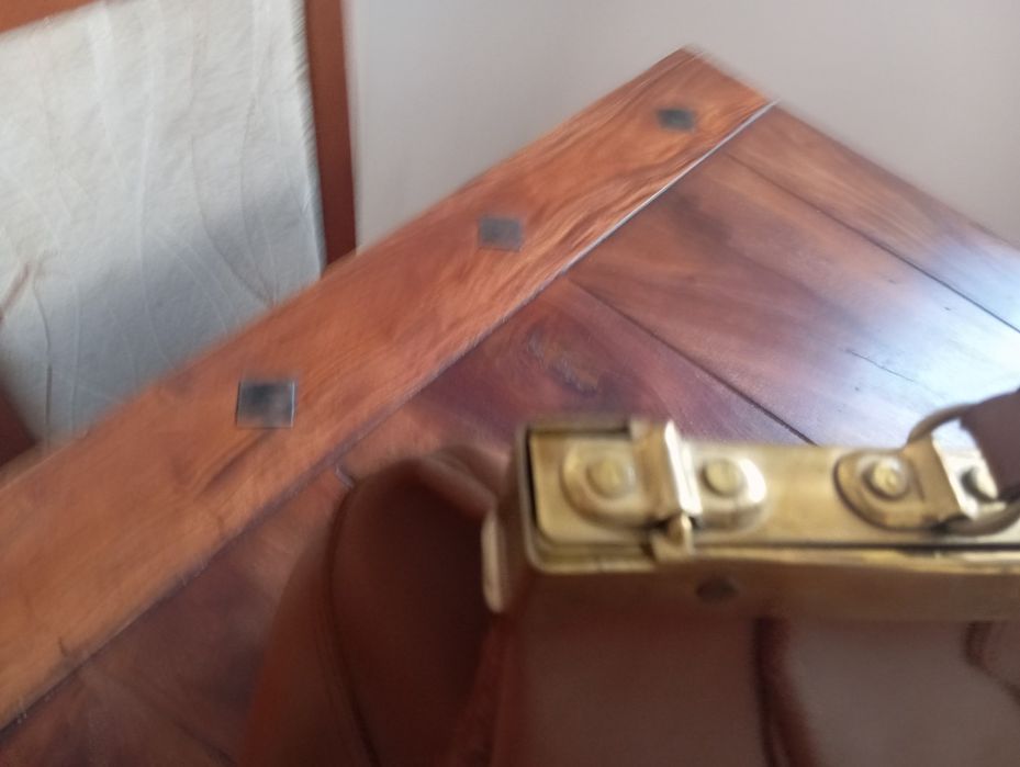 Torebka, stary kuferek, torba lekarska