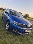 Skoda Rapid Spaceback Ambition LPG