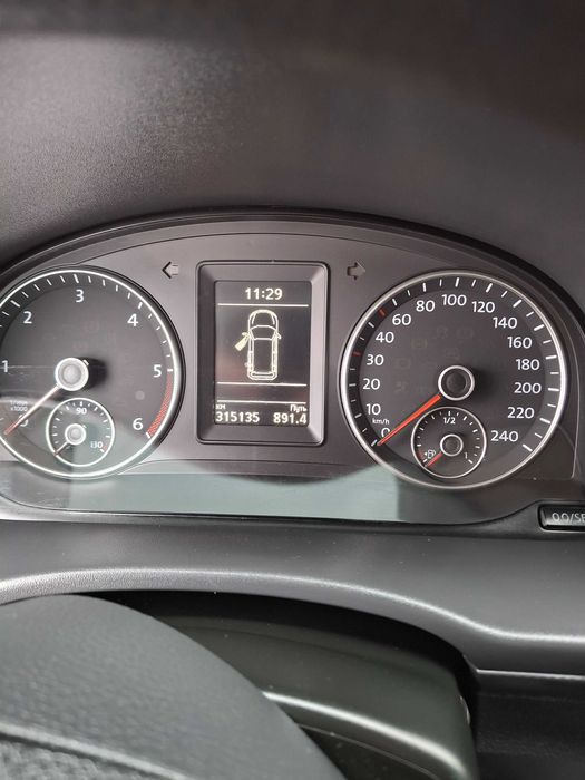 Volkswagen Caddy 2014рік