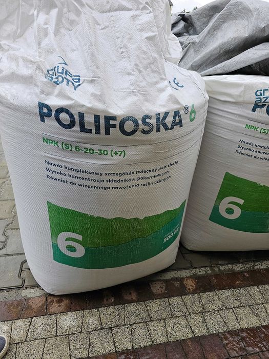 Polifoska 6 50KG