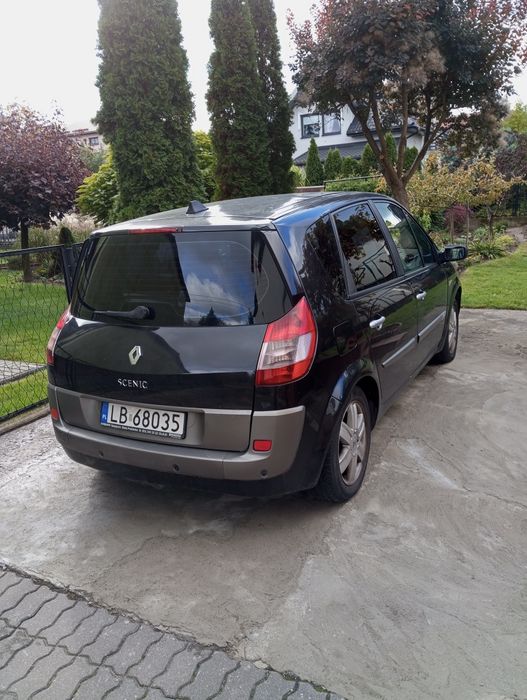Renault Scenic ll