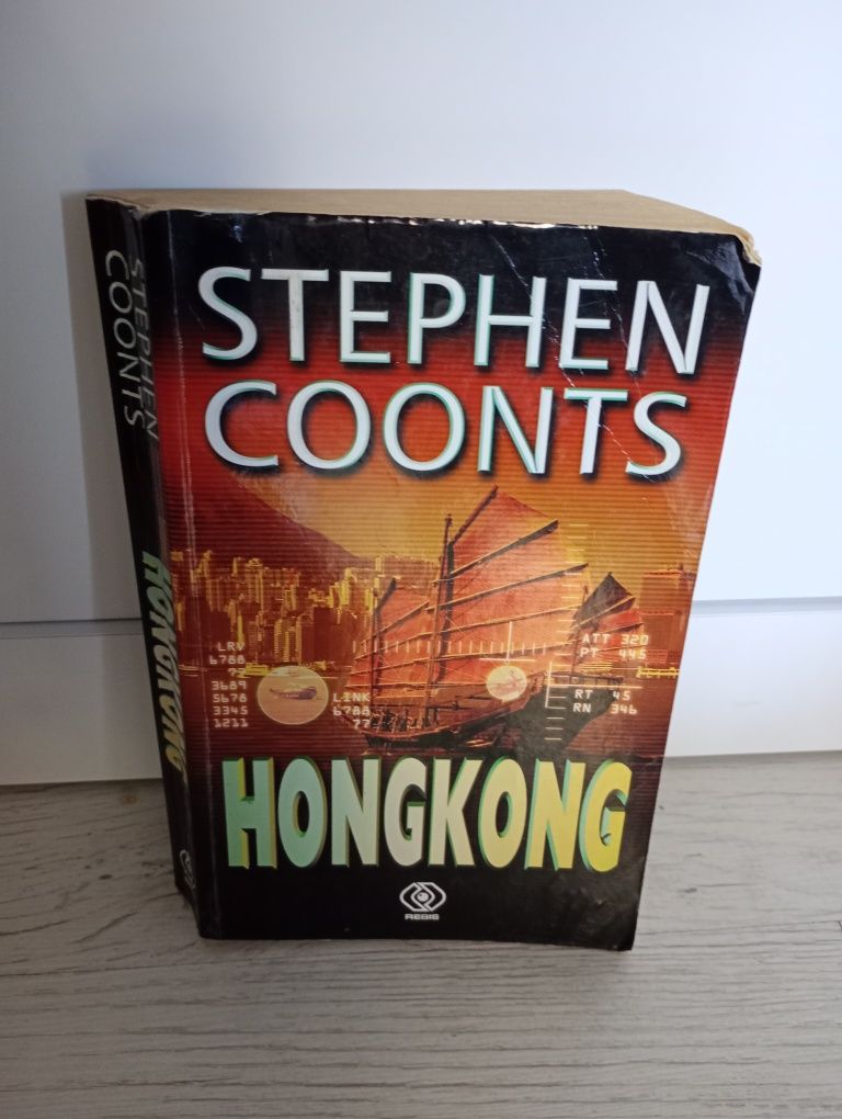 Hongkong Stephen Coonts
