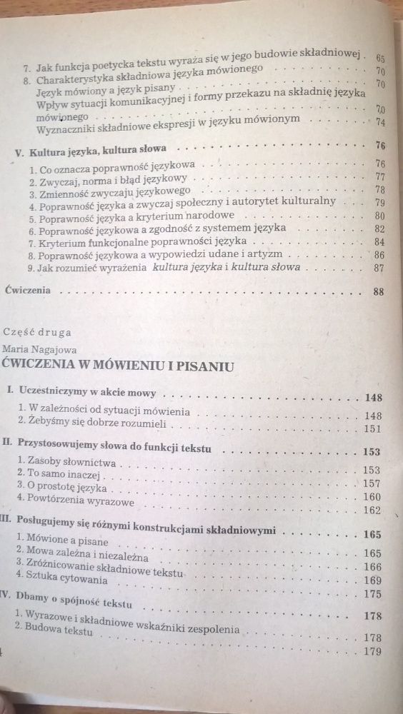 Język i my - podręcznik dla kl. 1 Szkół średnich - Dubisz, Nagajowa, P
