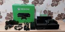 Xbox one fat 500 gb + Kinect