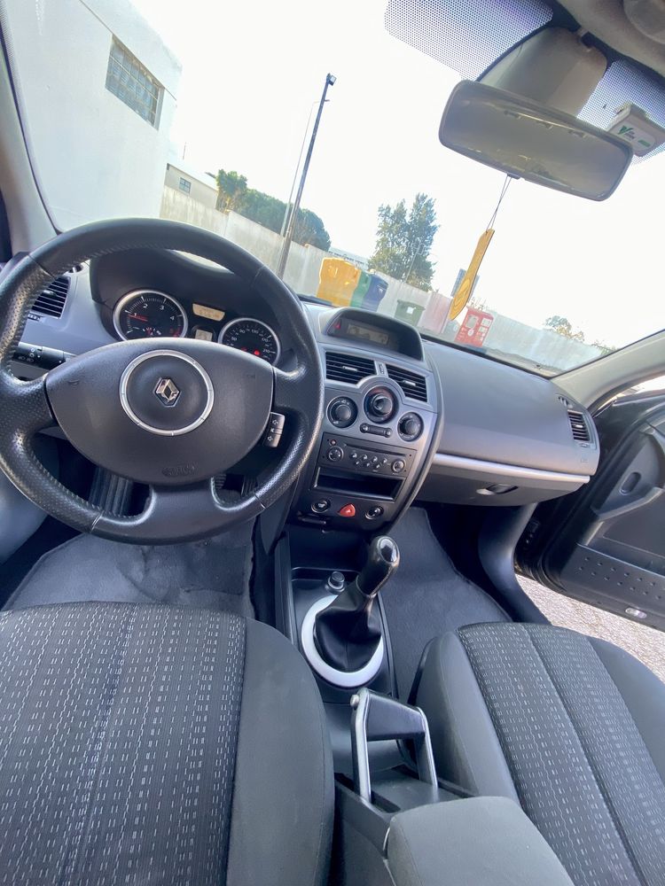 Renault Mégane Break 1.5 dCi Confort