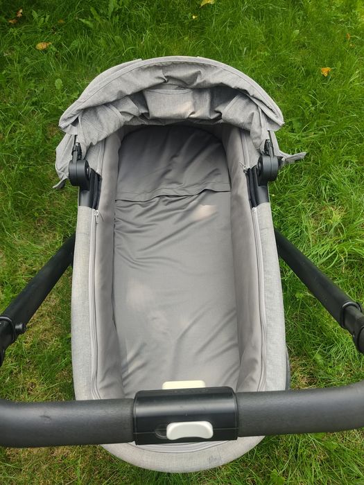Cybex Balios S 2w1, wózek dziecięcy gondola Manhattan i spacerówka