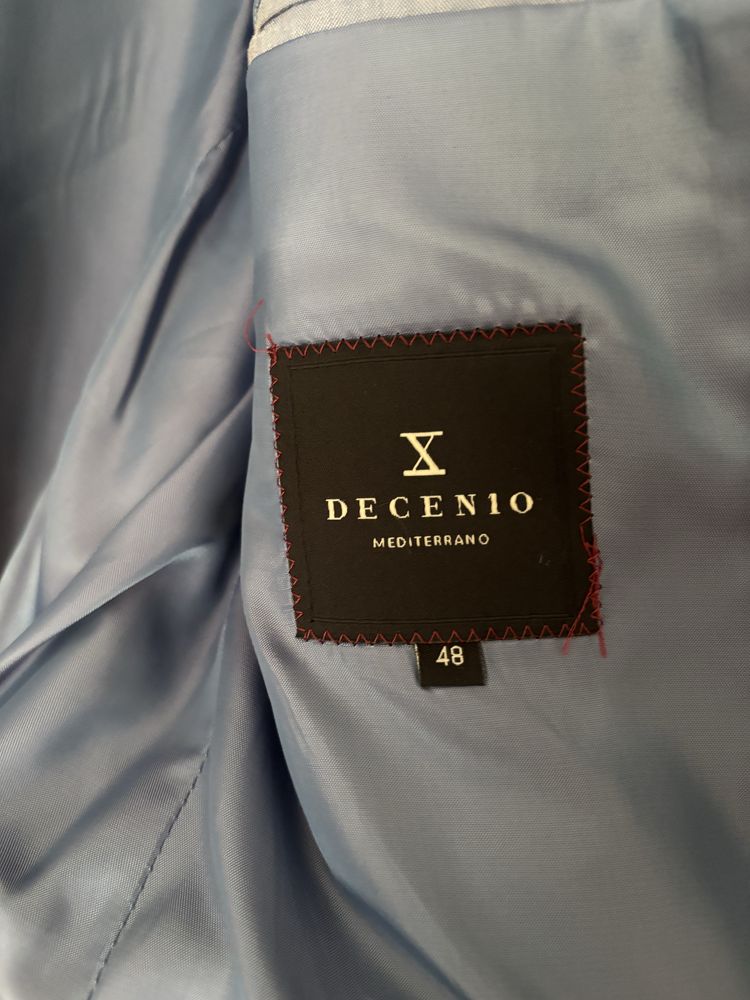 Blazer Decenio 48