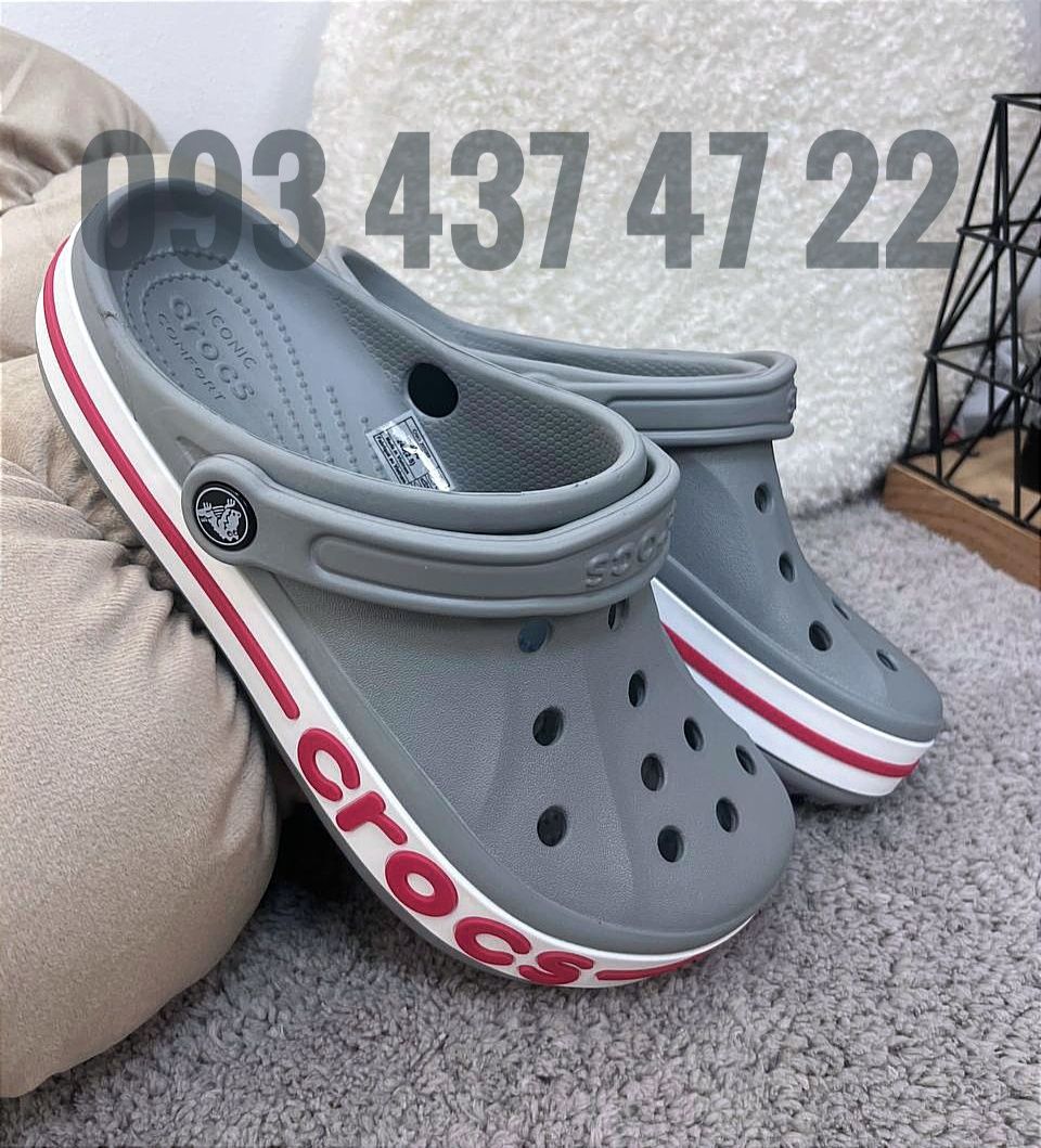 Жіночі Крокси Crocs Bayaband Лідер Продажів