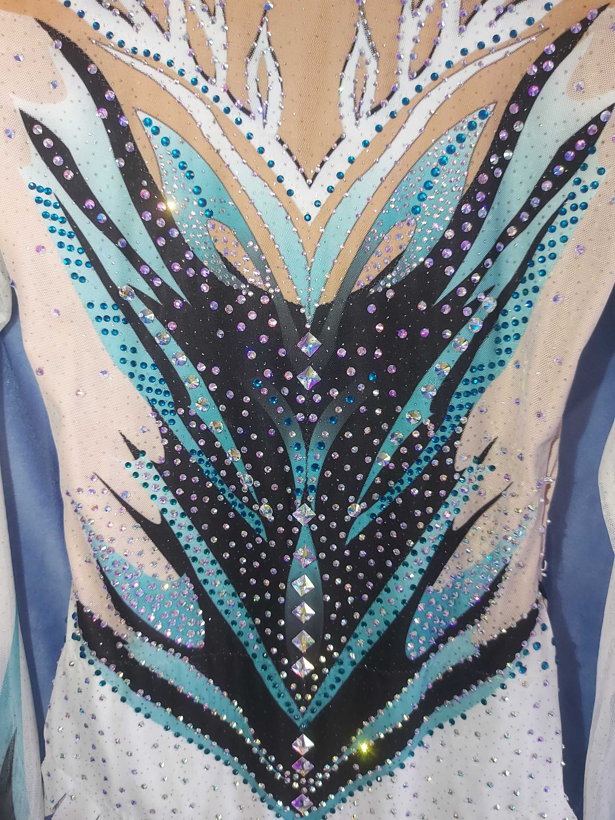 Maillot GINÁSTICA Rítmica