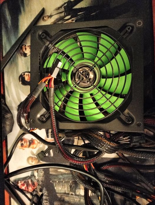 Блок Живлення raidmax cobra power 700w